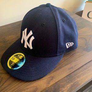 New Era New York Yankees Fitted 7 1/4